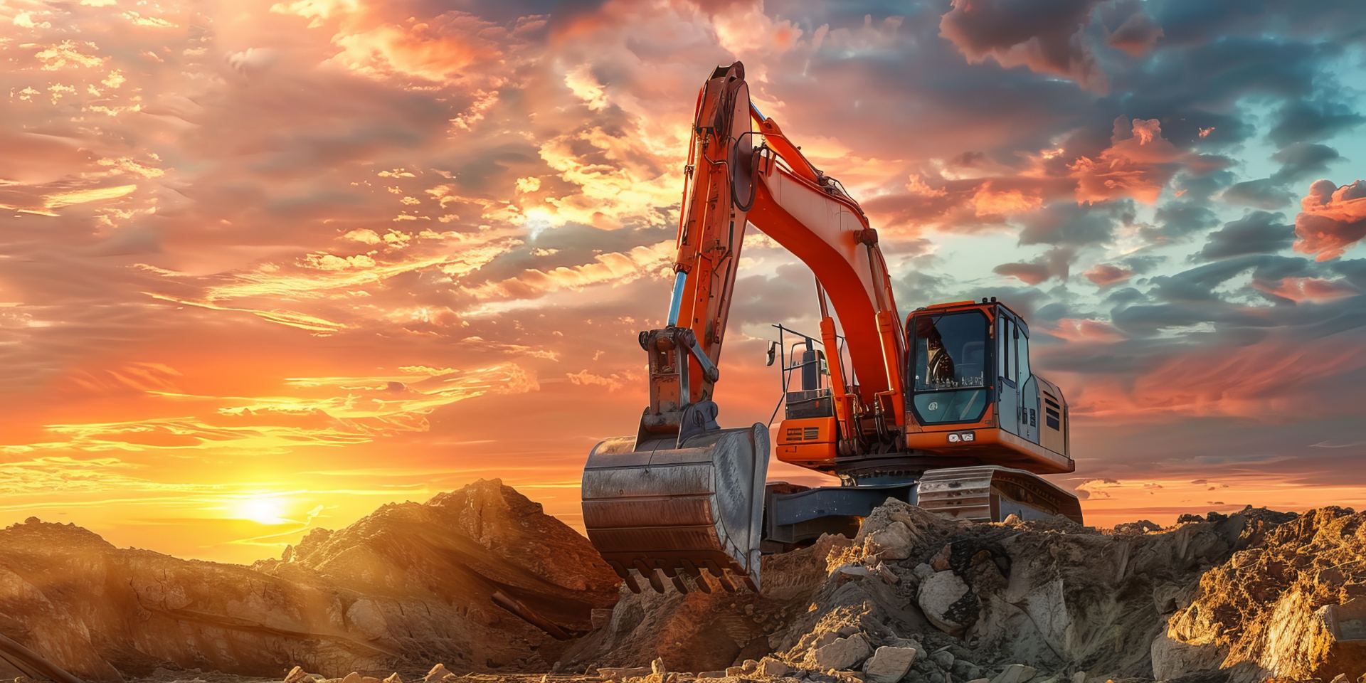 Noleggio Macchine Movimento Terra