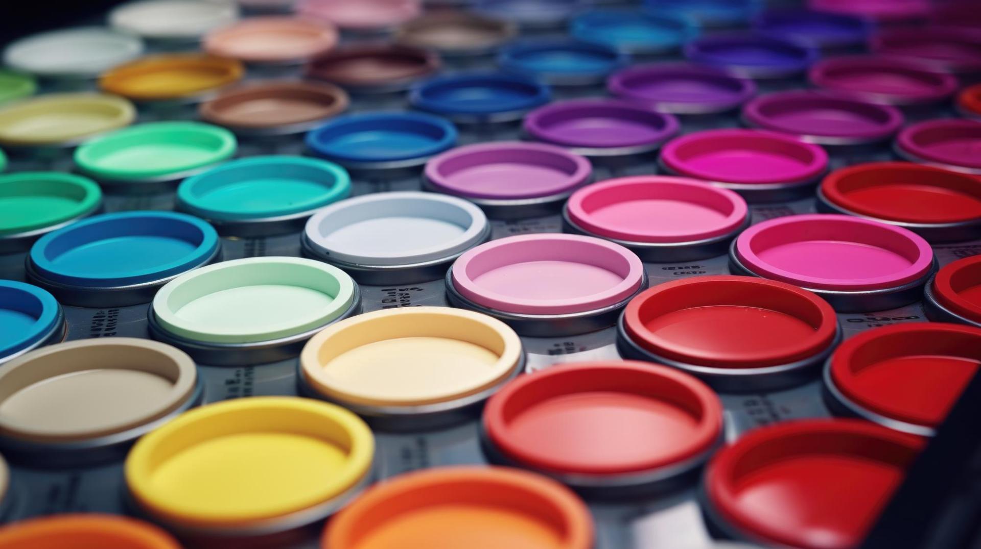 Resine Industriali di Alta Qualità