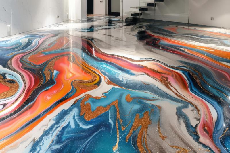 Resine Industriali - Immagine 2